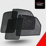 Bolan Folding Fix Side Car Curtain by SHAAH CAR - Image 2