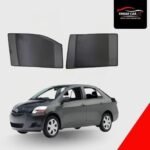 Belta Folding Fix Side Car Curtain by SHAAH CAR