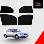 Baleno Folding Fix Side Car Curtain by SHAAH CAR