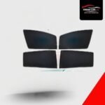Hustler Folding Fix Side Car Curtain by SHAAH CAR - Image 2
