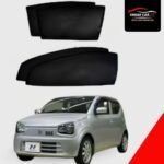 Alto Japanese 2024 Folding Fix Side Car Curtain by SHAAH CAR