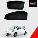 Alto Japanese 2013 Folding Fix Side Car Curtain by SHAAH CAR