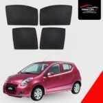 Alto 1000 Folding Fix Side Car Curtain by SHAAH CAR