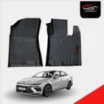 HYUNDAI SONATA N LINE NEW 9D TPE PLASTIC HEAVY DUTY CAR FLOOR MAT