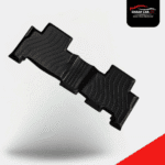 TOYOTA PRADO NEW LUXURY STYLE 9D TPE PLASTIC HEAVY DUTY FLOOR MAT - Image 6