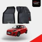 SUZUKI SWIFT NEW 9D TPE PLASTIC HEAVY DUTY CAR FLOOR MAT