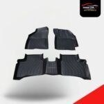 SUZUKI SWIFT NEW 9D TPE PLASTIC HEAVY DUTY CAR FLOOR MAT - Image 4