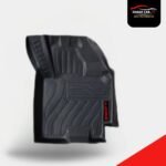 SUZUKI SWIFT NEW 9D TPE PLASTIC HEAVY DUTY CAR FLOOR MAT - Image 3