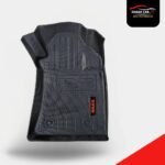 TOYOTA HILUX NEW LUXURY STYLE TPE PLASTIC HEAVY DUTY 9D PVE FLOOR MAT - Image 3