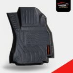 TOYOTA COROLLA 2014-PRESENT TPE PLASTIC HEAVY DUTY 9D PVE FLOOR MAT - Image 3