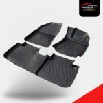 TOYOTA COROLLA 2014-PRESENT TPE PLASTIC HEAVY DUTY 9D PVE FLOOR MAT - Image 2