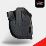 HONDA CITY NEW LUXURY 9D TPE PLASTIC FLOOR MAT - Image 3