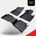 HYUNDAI TUCSON HYBRID NEW 9D TPE PLASTIC HEAVY DUTY CAR FLOOR MAT - Image 4