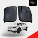 HONDA HR-V NEW STYLE LUXURY 9D TPE PLASTIC FLOOR MAT