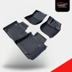 HONDA HR-V NEW STYLE LUXURY 9D TPE PLASTIC FLOOR MAT - Image 4