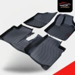 SUZUKI ALTO 660cc 9D TPE PLASTIC HEAVY DUTY CAR FLOOR MAT - Image 4