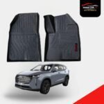 GWM HAVAL H6 FACELIFT LUXURY 9D TPE PLASTIC HEAVY DUTY CAR FLOOR MAT