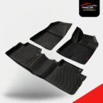 GWM HAVAL H6 FACELIFT LUXURY 9D TPE PLASTIC HEAVY DUTY CAR FLOOR MAT - Image 4