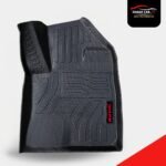 GWM HAVAL H6 FACELIFT LUXURY 9D TPE PLASTIC HEAVY DUTY CAR FLOOR MAT - Image 2