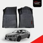 HONDA CIVIC RS 2022-PRESENT TPE PLASTIC HEAVY DUTY 9D FLOOR MAT