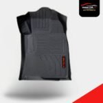 HONDA CIVIC RS 2022-PRESENT TPE PLASTIC HEAVY DUTY 9D FLOOR MAT - Image 2