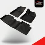 GWM HAVAL H6 2022-2024 LUXURY 9D TPE PLASTIC FLOOR MAT - Image 5