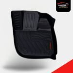 HONDA VEZEL 2014-2024 NEW STYLE LUXURY 9D TPE PLASTIC FLOOR MAT - Image 4