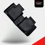 HONDA VEZEL 2014-2024 NEW STYLE LUXURY 9D TPE PLASTIC FLOOR MAT - Image 3