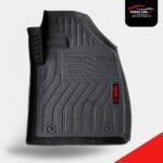 MG HS 2020-2024 9D TPE PLASTIC HEAVY DUTY CAR FLOOR MAT - Image 6