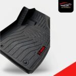 MG HS 2020-2024 9D TPE PLASTIC HEAVY DUTY CAR FLOOR MAT - Image 5