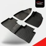 MG HS 2020-2024 9D TPE PLASTIC HEAVY DUTY CAR FLOOR MAT - Image 3