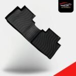 MG HS 2020-2024 9D TPE PLASTIC HEAVY DUTY CAR FLOOR MAT - Image 2