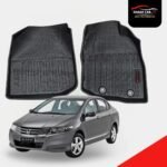 HONDA CITY 2009-2020 TPE PLASTIC HEAVY DUTY 9D FLOOR MAT