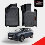 CHANGAN OSHAN X7 9D TPE PLASTIC HEAVY DUTY CAR FLOOR MAT