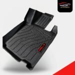 CHANGAN OSHAN X7 9D TPE PLASTIC HEAVY DUTY CAR FLOOR MAT - Image 6