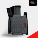 CHANGAN OSHAN X7 9D TPE PLASTIC HEAVY DUTY CAR FLOOR MAT - Image 3