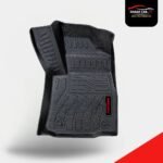 TOYOTA FORTUNER 9D TPE PLASTIC HEAVY DUTY CAR FLOOR MAT - Image 4