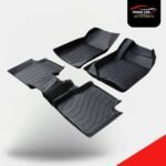 PEUGEOT 2008 MODEL LUXURY 9D TPE PLASTIC FLOOR MAT - Image 2