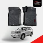 TOYOTA PRADO NEW LUXURY STYLE 9D TPE PLASTIC HEAVY DUTY FLOOR MAT