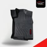 TOYOTA PRADO NEW LUXURY STYLE 9D TPE PLASTIC HEAVY DUTY FLOOR MAT - Image 3