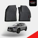 TOYOTA CROSS 9D TPE PLASTIC HEAVY DUTY CAR FLOOR MAT