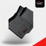 TOYOTA CROSS 9D TPE PLASTIC HEAVY DUTY CAR FLOOR MAT - Image 4