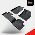 TOYOTA CROSS 9D TPE PLASTIC HEAVY DUTY CAR FLOOR MAT - Image 2