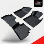 KIA SPORTAGE L NEW 9D TPE PLASTIC HEAVY DUTY CAR FLOOR MAT - Image 5