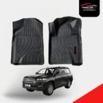 TOYOTA LAND CRUISER LUXURY STYLE TPE PLASTIC HEAVY DUTY 9D FLOOR MAT