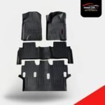 TOYOTA LAND CRUISER LUXURY STYLE TPE PLASTIC HEAVY DUTY 9D FLOOR MAT - Image 4