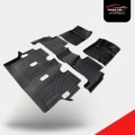 TOYOTA LAND CRUISER LUXURY STYLE TPE PLASTIC HEAVY DUTY 9D FLOOR MAT - Image 3