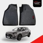 MG HS TROPHY NEW 9D TPE PLASTIC HEAVY DUTY CAR FLOOR MAT
