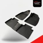 MG HS TROPHY NEW 9D TPE PLASTIC HEAVY DUTY CAR FLOOR MAT - Image 4