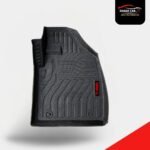 MG HS TROPHY NEW 9D TPE PLASTIC HEAVY DUTY CAR FLOOR MAT - Image 2